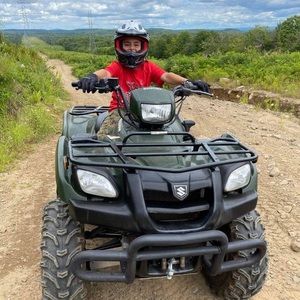 Meet your Posher, Benjamin